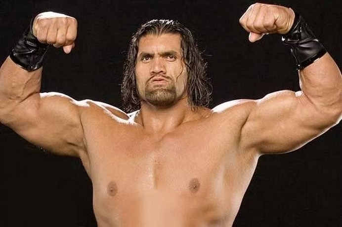 WWE Superstar खली जब अचानक पहुंचे बोकारो… जानिए Wrestling को लेकर क्या कहा