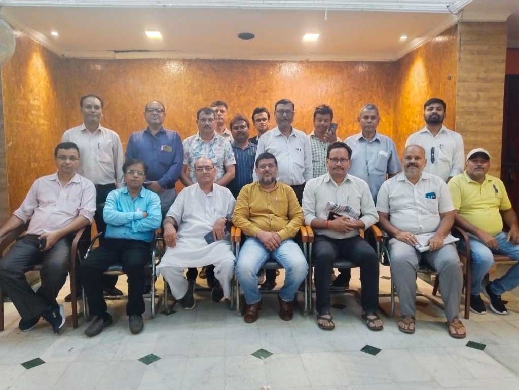 पत्रकार-हित को ले तत्पर रहेगा JJA, बोकारो इकाई&nbsp;गठित