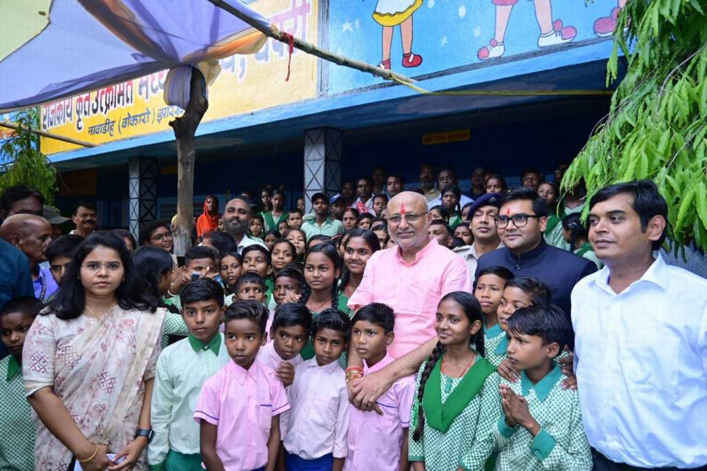 झारखंड में राज्यपाल की अनूठी पहल- अब राजभवन सीधे जनता&nbsp;तक