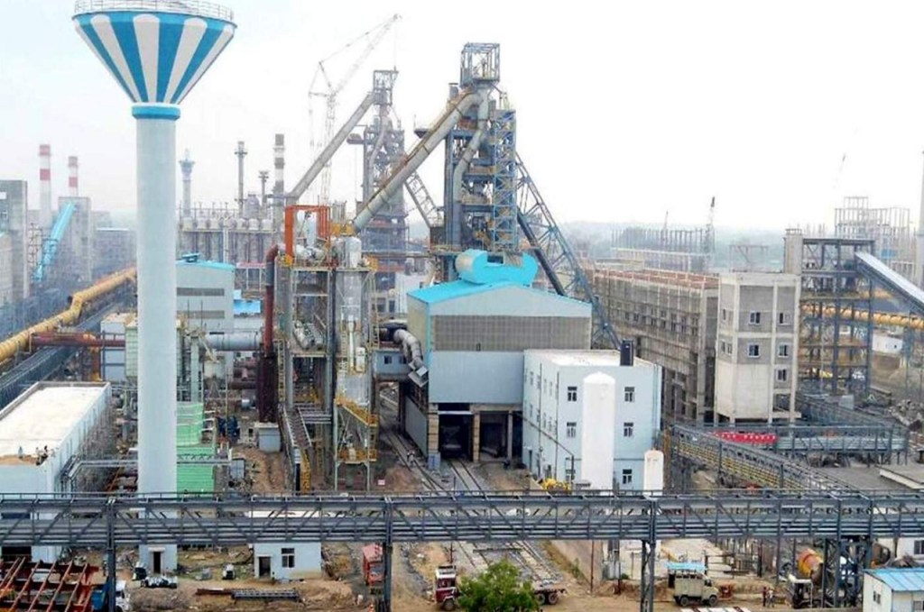 प्रशासनिक संरक्षण में वनभूमि की लूट, अधिसूचित वनभूमि पर खड़ा है वेदांता&nbsp;इलेक्ट्रोस्टील