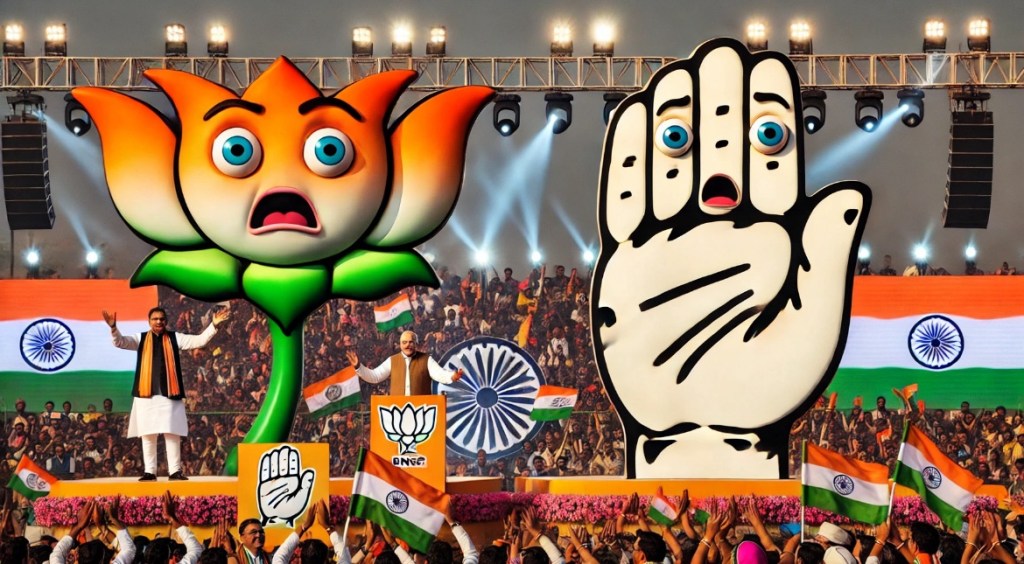 Is it too early for BJP to celebrate after Haryana&nbsp;Elections