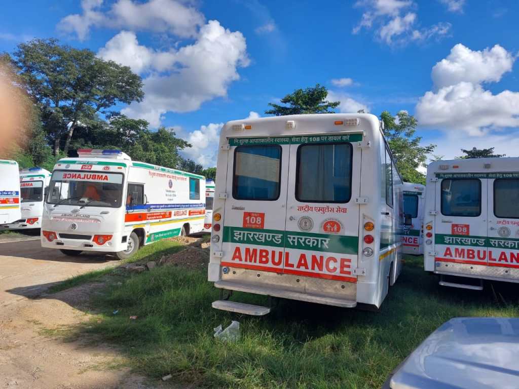 इधर फिर डराने लगी कोरोना महामारी और अब भी खाट पर झूल रही झारखंड की&nbsp;स्वास्थ्य-सेवा