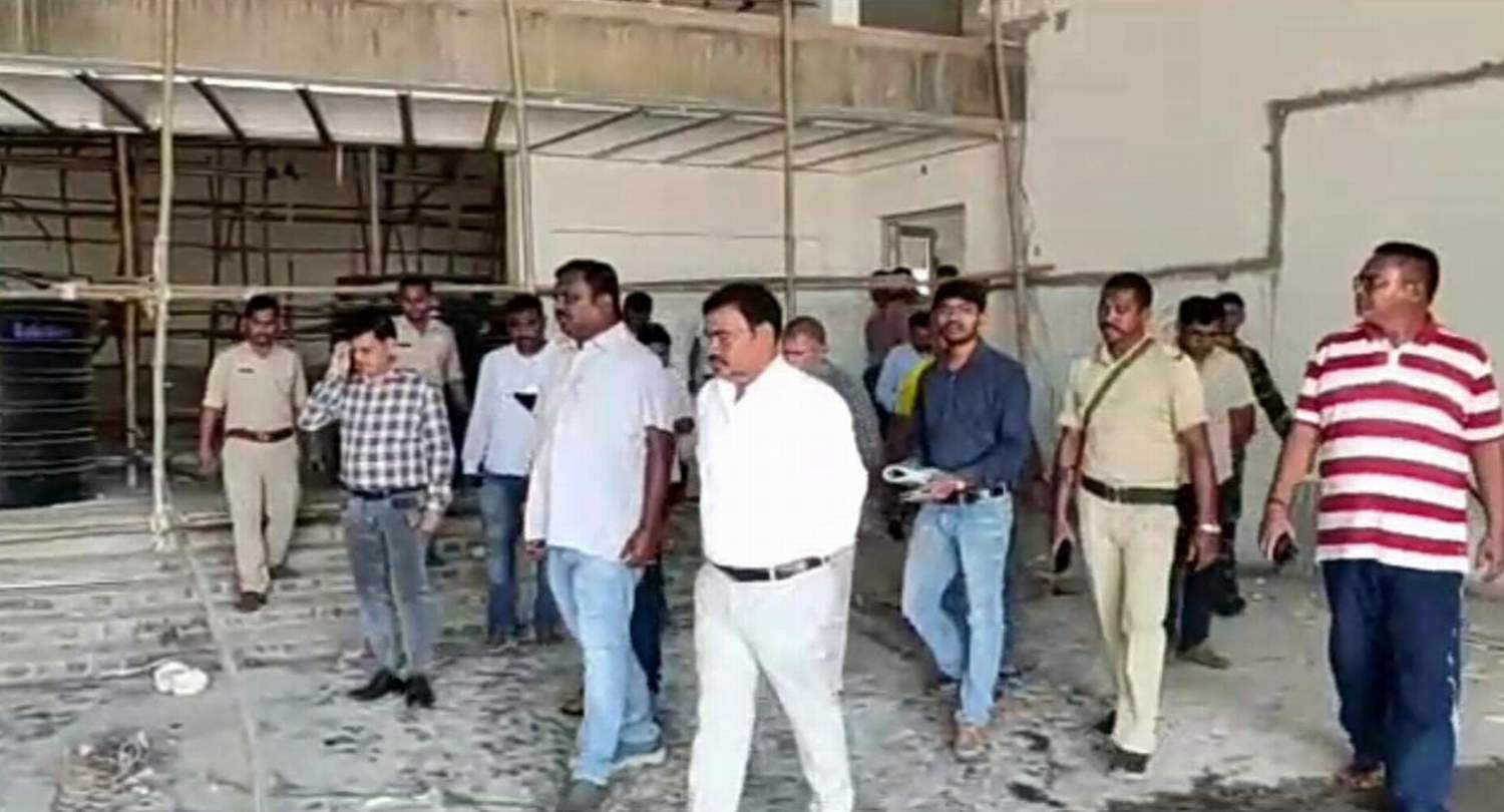 5 करोड़ की थी योजना, 14 करोड़ का दे दिया टेंडर; काम भी भगवान भरोसे