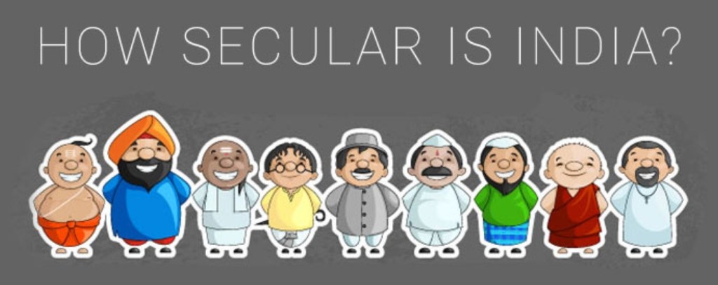Understanding Indian secularism through&nbsp;cartoons