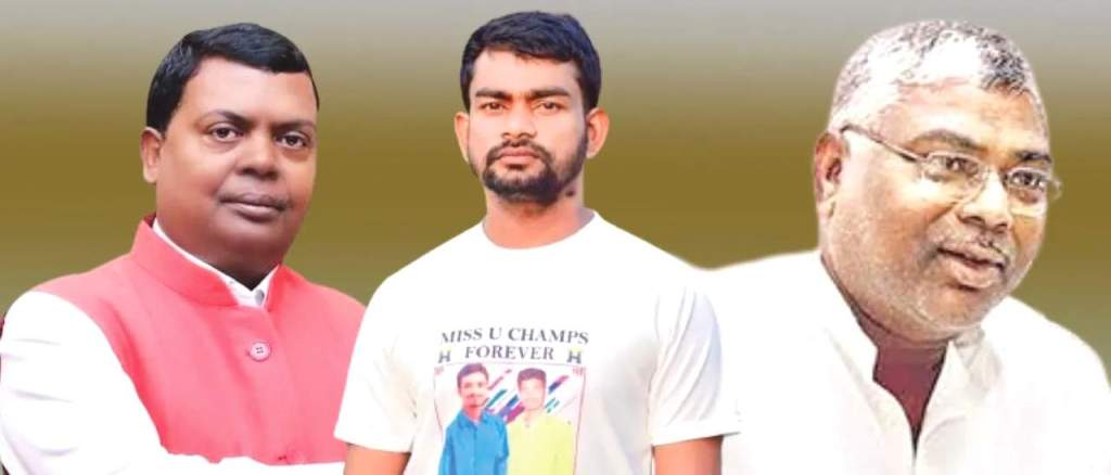 गिरिडीह में लग सकता है चुनावी ‘चंद्र-ग्रहण’, Tiger की दहाड़ और मथुरा की ललकार बदल सकती है ‘खेल’