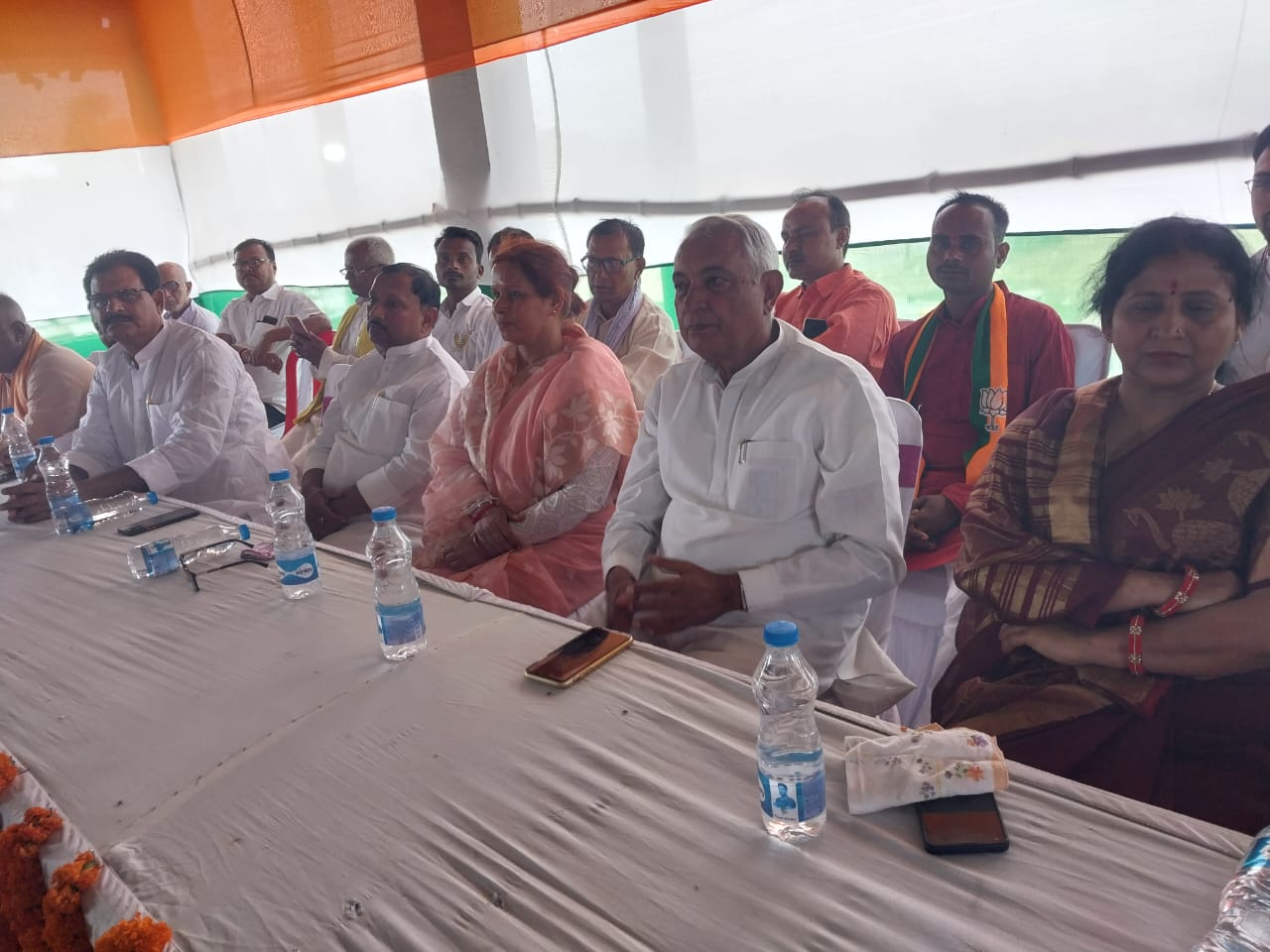 जन-समर्थन मिला तो बदली जाएगी जिले की सूरत : देवेश चन्द्र ठाकुर
