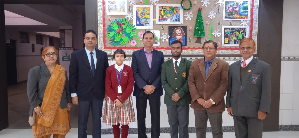 DPS बोकारो के रूपेश और होलीक्रॉस की श्रेयसी ने बढाया इस्पातनगरी का मान, राष्ट्रीय किशोर वैज्ञानिक सम्मेलन में करेंगे झारखंड का&nbsp;प्रतिनिधित्व