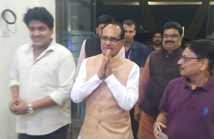 शिवराज का दावा- झारखंड में कम से कम 50 सीटों पर भाजपा की जीत तय, बढ़ सकता है&nbsp;आंकड़ा