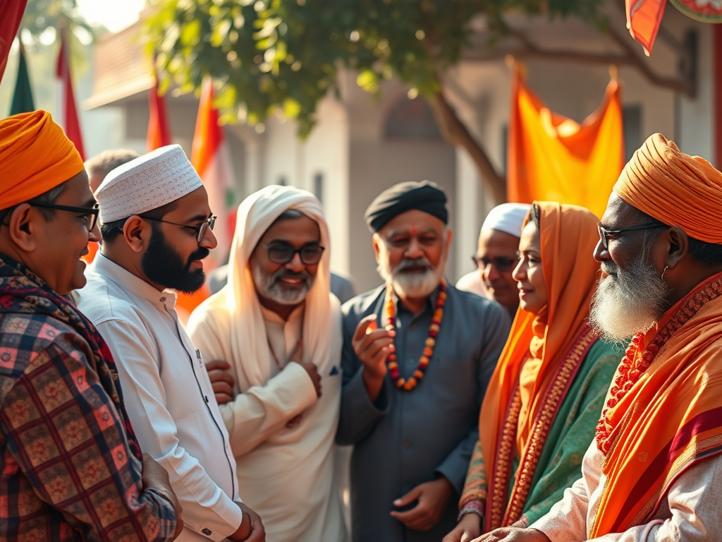 Muslim Support to Sindoor is never without a&nbsp;motive