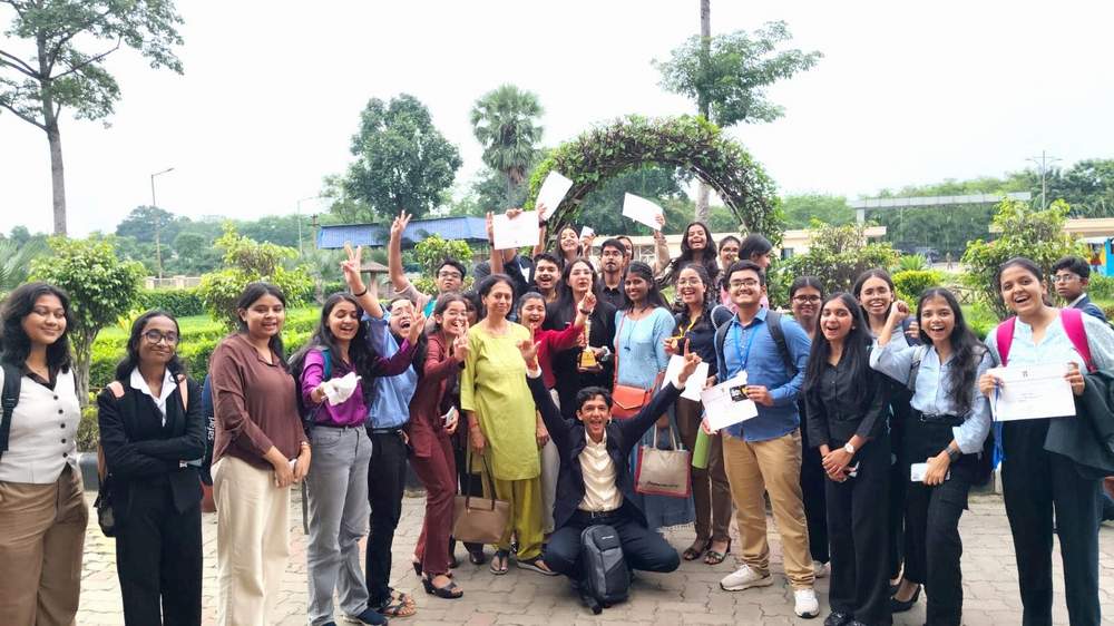 DPS Bokaro का जलवा! IIMUN 2025 में जीता ‘Best School Delegation’ का&nbsp;खिताब
