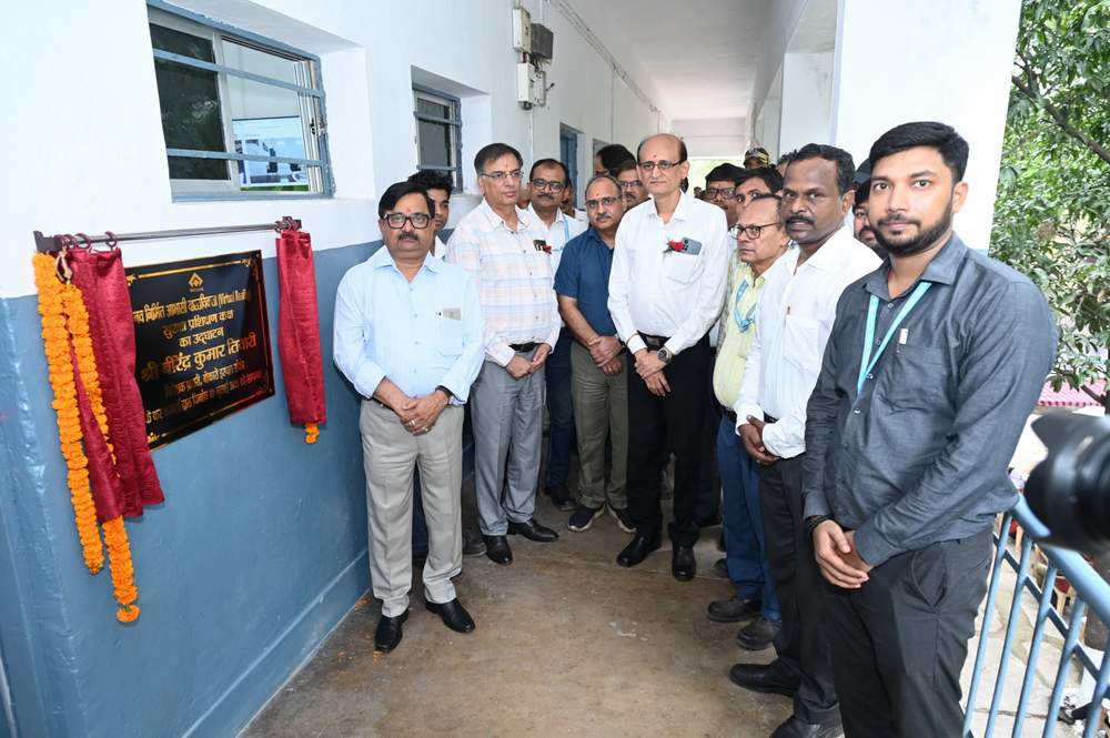 बोकारो स्टील प्लांट में ‘शून्य दुर्घटना’ का संकल्प: VR लैब और योग प्रशिक्षण का अत्याधुनिक&nbsp;शुभारंभ