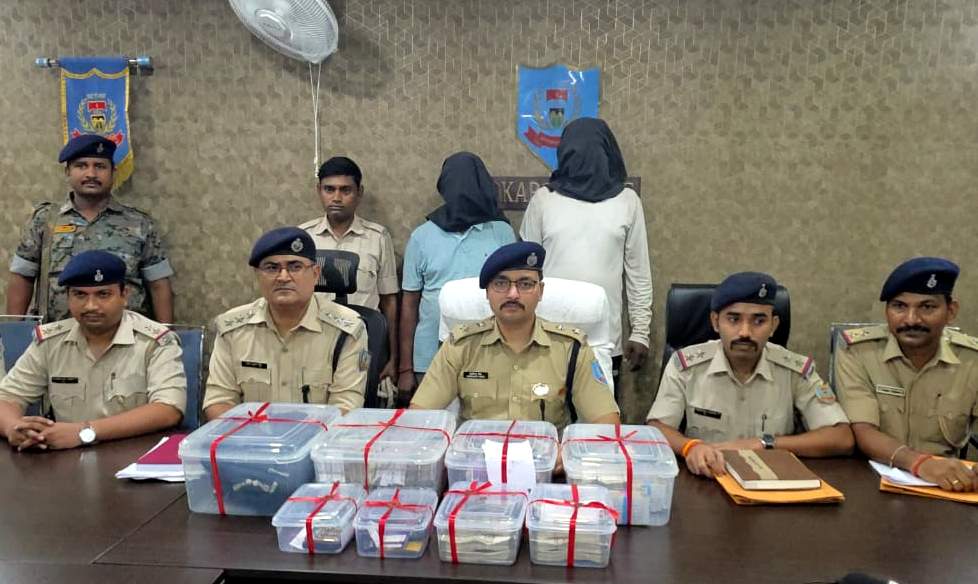 जामताड़ा गैंग का ‘Double Money’ Scam! दोगुने पैसे के लालच में बिल्डर गंवा बैठे 65 लाख रु., बोकारो से दो&nbsp;धराए