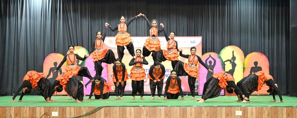 बड़ी खबर… अगले साल आ रहा ‘योगासना World Cup’ – ओलंपिक का सपना!- DPS Bokaro में योग का कुंभ&nbsp;शुरू