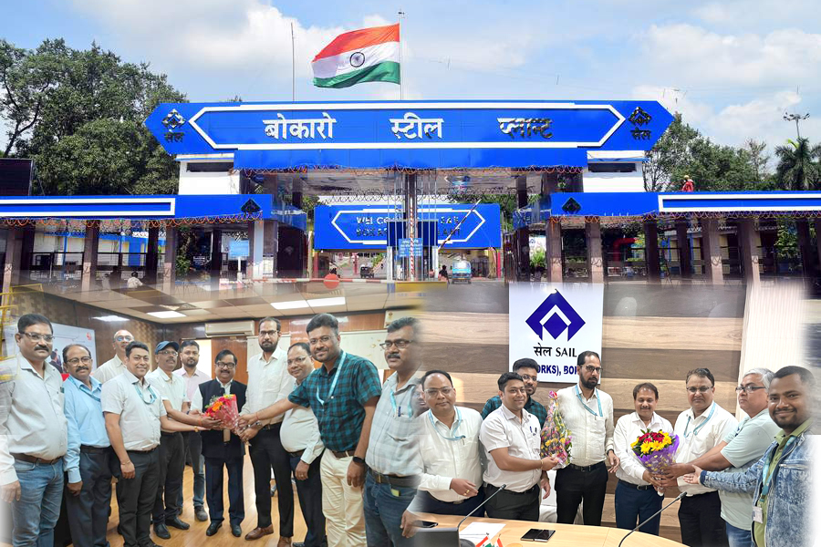 BSL में ‘एक युग का अंत, एक नए अध्याय का आरंभ’… नए नेतृत्व का स्वागत, निवर्तमान को भावभीनी&nbsp;विदाई