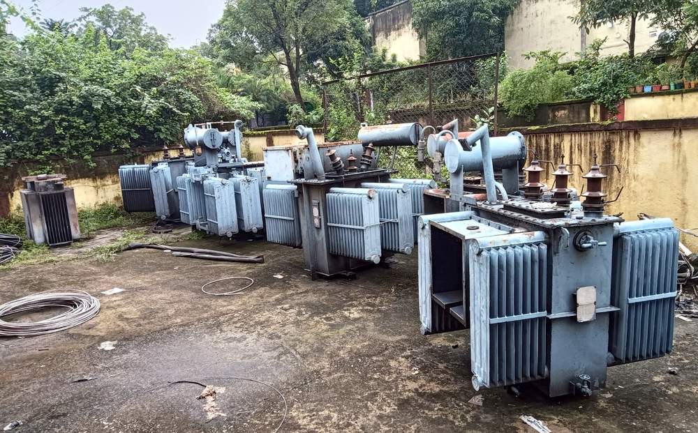 वाह रे DVC! खुद की विद्युतनगरी में ही बिजली का संकट… रक्षाबंधन पर भी छाया अंधेरा