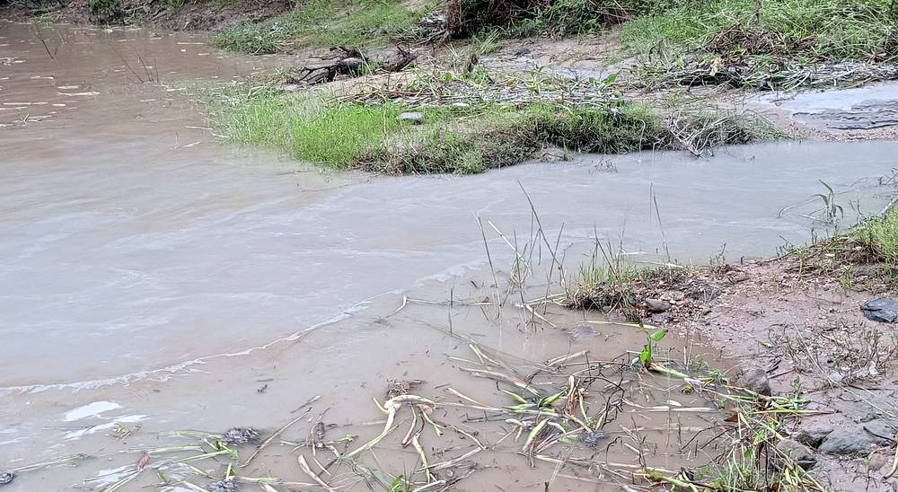 बोकारो थर्मल में DVC की ‘छुपकर’ प्रदूषण की साजिश! चोर दरवाजे से नदी में बहाई जा रही&nbsp;छाई