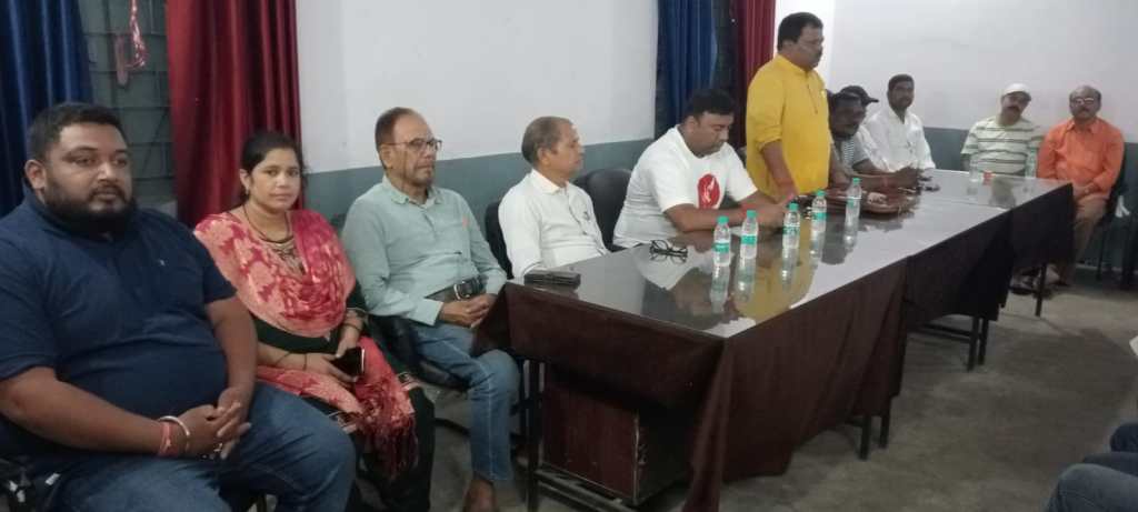 DVC के खिलाफ मोर्चा खोलेंगे नागरिक! स्मार्ट मीटर नीति पर आर-पार की लड़ाई का&nbsp;ऐलान