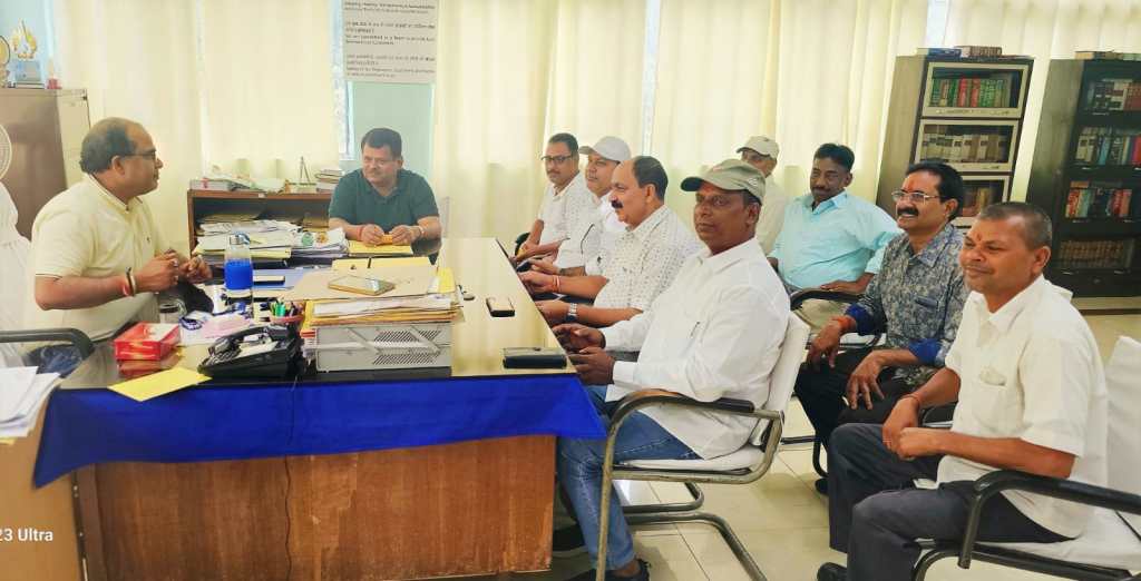 DVC में बड़ा टकराव टला! मजदूरों का उग्र आंदोलन एक हफ्ते के लिए रुका, जानें क्या है पूरा&nbsp;मामला