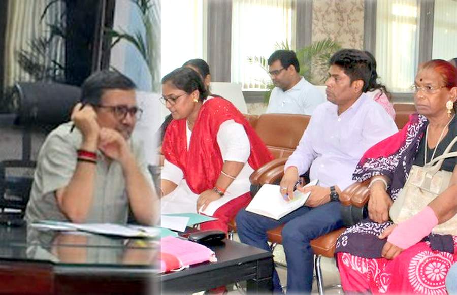 बोकारो की धरती पर इतिहास रचने की तैयारी! अब ‘किन्नर समाज’ को मिलेगी पहचान, सम्मान और रोजगार भी; ब्लूप्रिंट&nbsp;तैयार