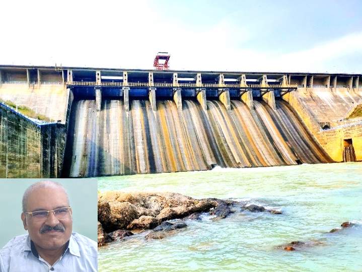 बिजली-उत्पादन की नई इबारत लिखने जा रहा कोनार डैम, मिटेगा ‘सफेद हाथी’ का कलंक; जानिए&nbsp;कैसे…