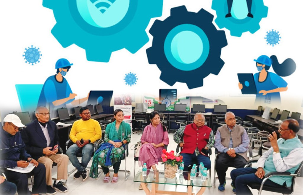 कौशल क्रांति को बूस्ट! IIT (ISM) धनबाद और BSL-डालमिया की ‘दीक्षा’ के बीच बड़ा करार, ट्रेनरों को मिलेगी हाई-टेक&nbsp;ट्रेनिंग