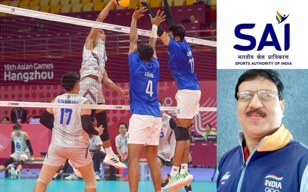 बोकारो और झारखंड के लिए ऐतिहासिक गौरव! डॉ. जयदीप बने SAI में भारतीय वॉलीबॉल टीम के चीफ&nbsp;कोच