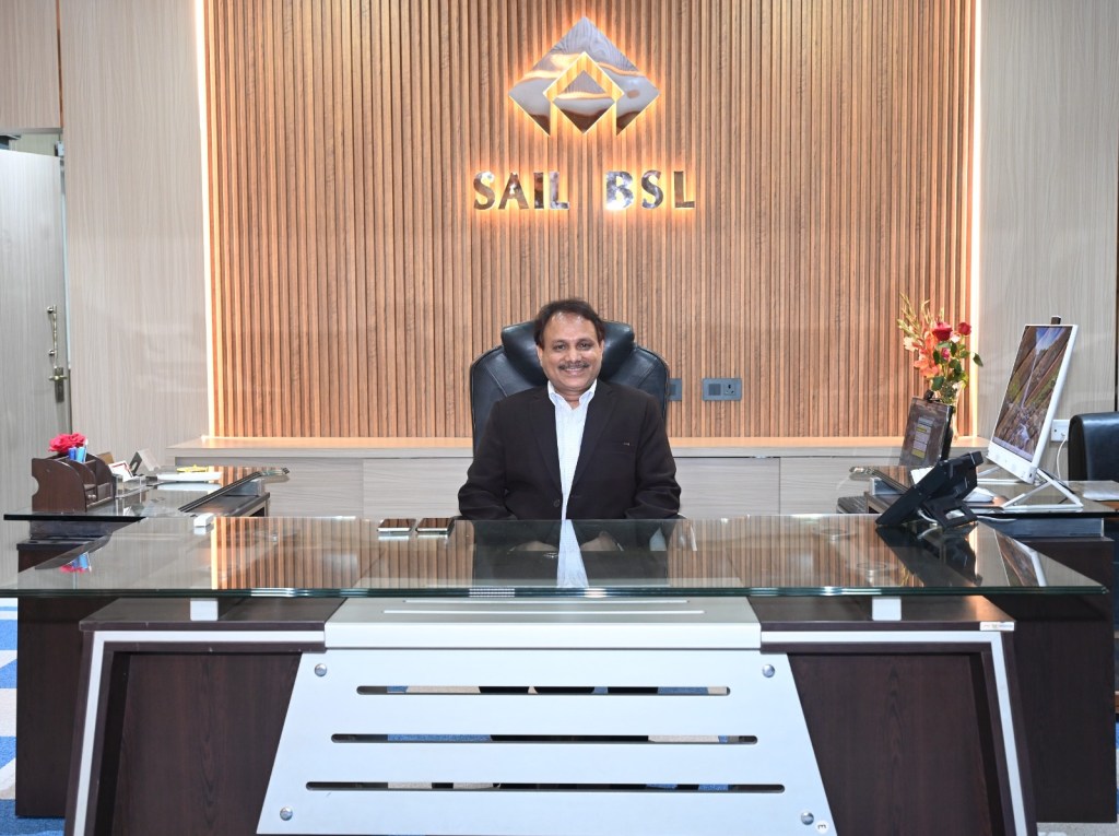 BSL में ‘प्रिय रंजन युग’ का आगाज, 2029 तक बने रहेंगे ‘बॉस’; BIT छात्र से DIC तक का ऐसे तय किया&nbsp;सफ़र