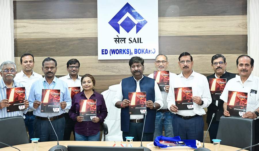 BSL की प्रगति का नया साक्षी बना The Endeavour, पारदर्शिता और तकनीकी क्रांति की गाथा सुनाएगी नई&nbsp;पत्रिका