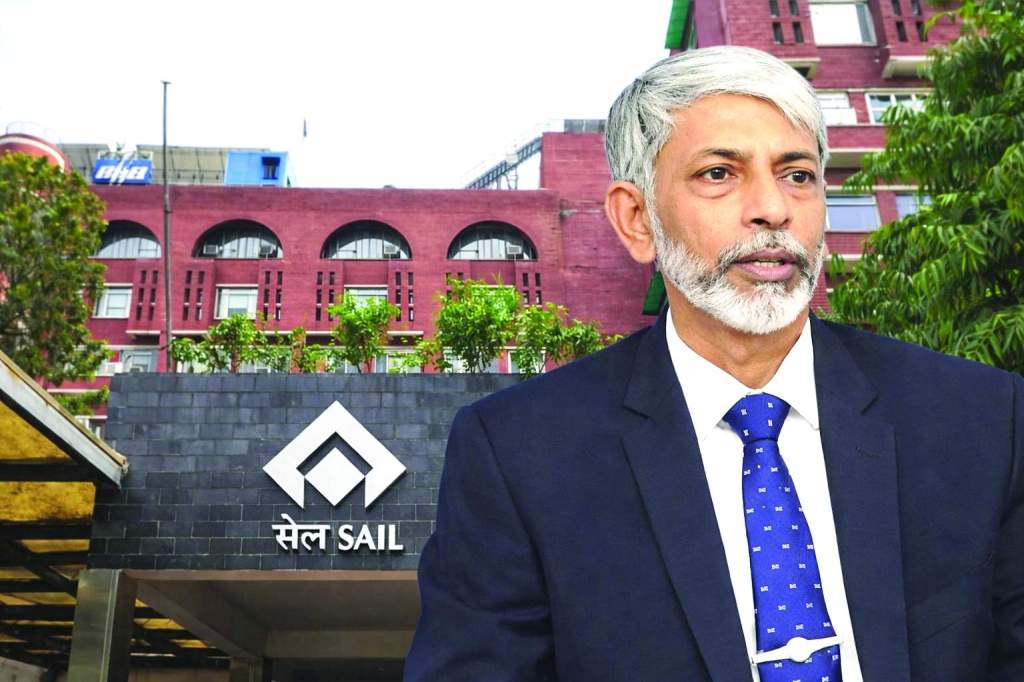 SAIL рдореЗрдВ ‘рдИрдорд╛рдирджрд╛рд░реА’ рдХрд╛ ‘Encounter’! тВ╣1.11 рд▓рд╛рдЦ рдХрд░реЛрдбрд╝ рдХрд╛ рд░рд┐рдХреЙрд░реНрдб рдмрдирд╛рдиреЗрд╡рд╛рд▓реЗ CMD рдХреЛ рдХреНрдпреЛрдВ рджреЗрдирд╛ рдкрдбрд╝рд╛ рдЗрд╕реНрддреАрдлрд╛, рдЬрд╛рдирд┐рдП рдЕрдВрджрд░рдЦрд╛рдиреЗ рдХреА рд░рд┐рдкреЛрд░реНрдЯ