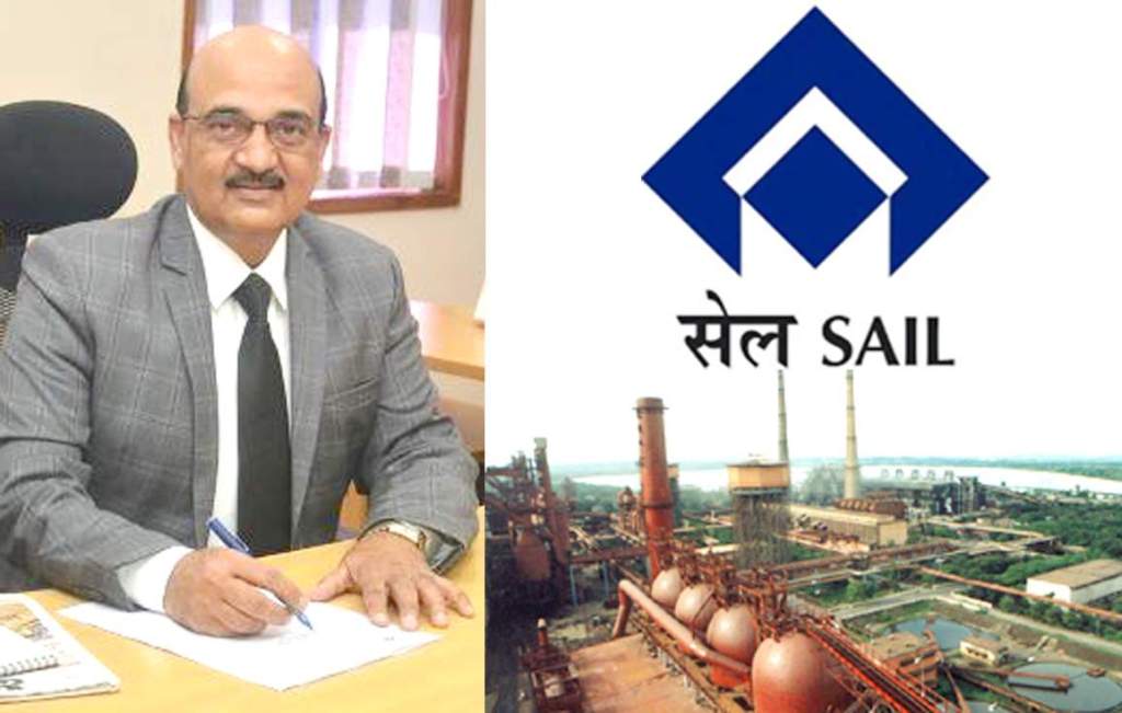 SAIL के ‘सारथी’ बने के.के. सिंह, संभाला CMD का अतिरिक्त प्रभार, BSL के विस्तारीकरण को मिलेगी&nbsp;रफ्तार!