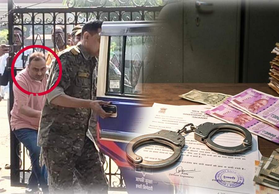 काम पुलिस में, धंधा चोर का… रिटायर्ड हवलदार के नाम पर एकाउंटेंट ने पत्नी के खाते में भरे ₹4.29 करोड़, हुई&nbsp;जेल